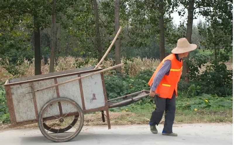 保洁员为什么起诉街办?