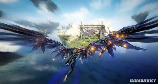 国产独立游戏《失落之魂(Lost Soul Aside)》新截图 打造绝美画面