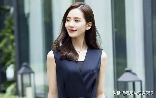 刘诗诗身上最重要的什么,使她成为了一线女星?