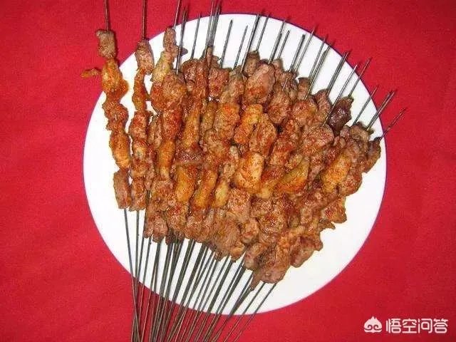 哈密有哪些美食?