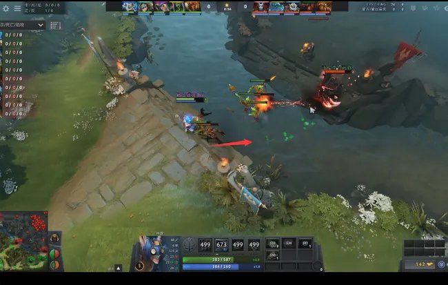 DOTA2和DOTA的区别是什么?