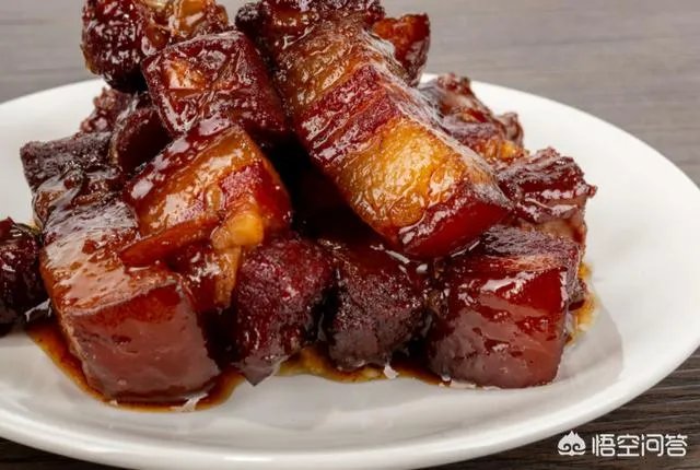玫瑰腐乳红烧肉怎么做?