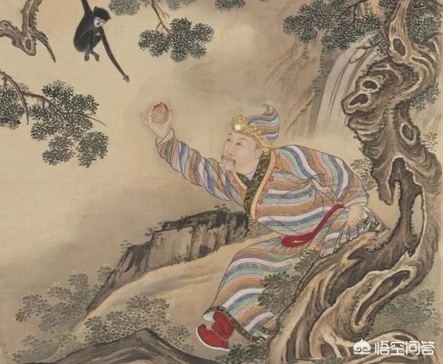 《雍正行乐图》中的雍正为何身着汉服呢?