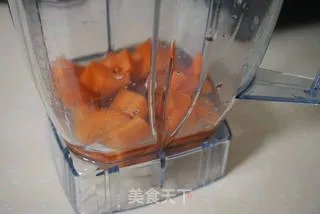 胡萝卜餐包