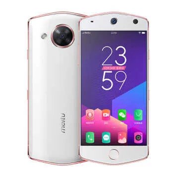 美图M8手机(4G+ 64G 月光白) 京东2699元(赠品)