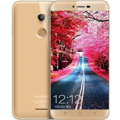 酷派（coolpad）锋尚Pro2智能手机（3G RAM+16G ROM 星钻白 双卡双待） 京东578元