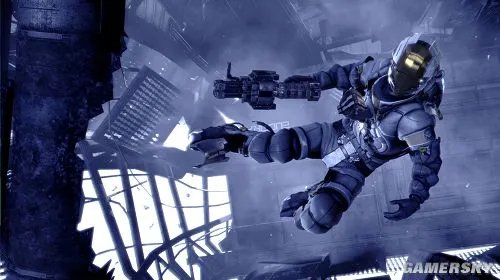 EA毁游不倦!还在制作中的《死亡空间4》被取消