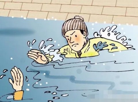 妻子吃醋跳河导致丈夫溺亡是怎么回事?