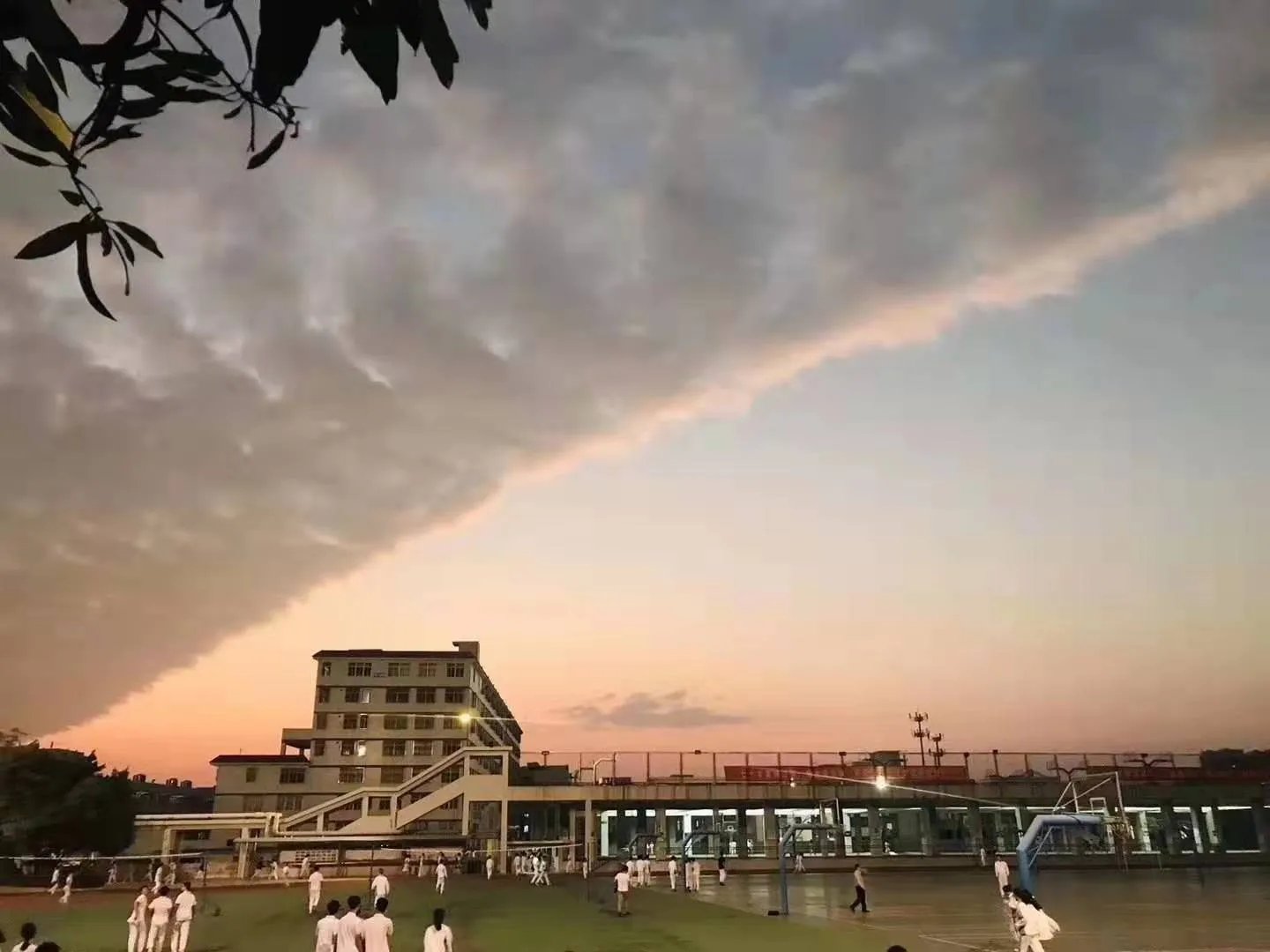 潮阳实验学校