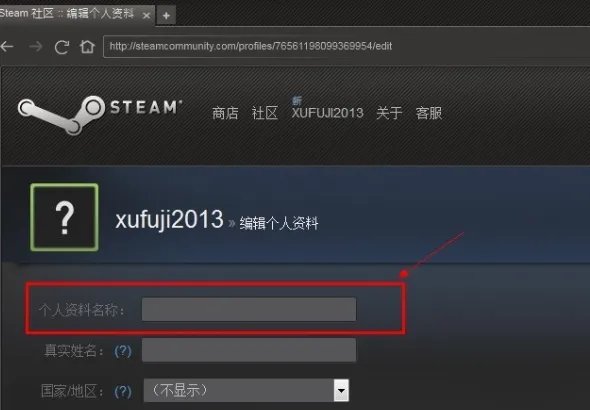 DOTA2怎么改名字啊?