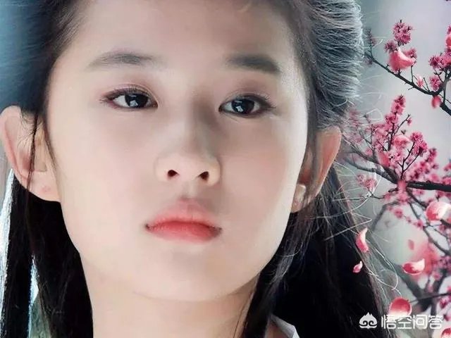 丹凤眼明星