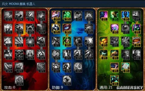 LOL辅助符文天赋出装详解 LOL职业选手辅助符文天赋心得分享