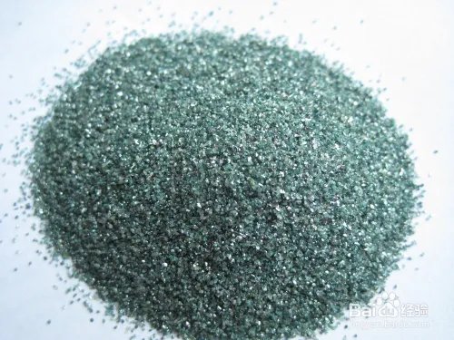 绿碳化硅的作用是什么