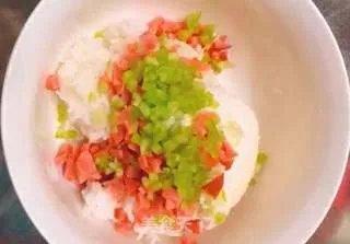 大米饼