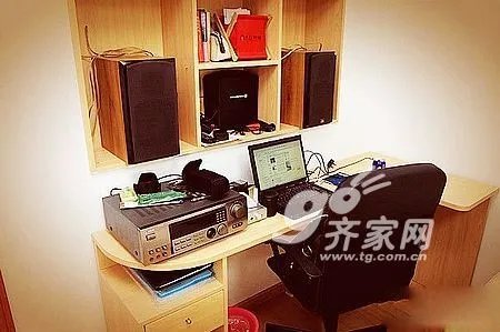 9万搞定50平米南北直通迷你小窝 喜爱简约朴质