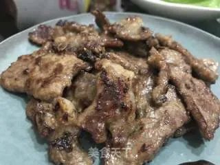 牛扒饭
