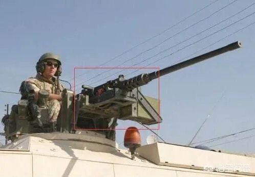 M2重机枪美军从二战一直用到现在,美国军队为何如此亲睐M2?