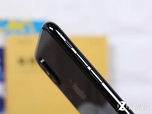 iPhone X陷