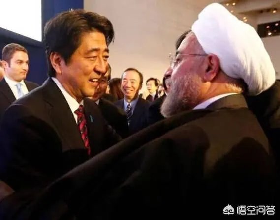 安倍晋三出访伊朗,意在推动美国和伊朗之间的对话,你认为有效果吗?