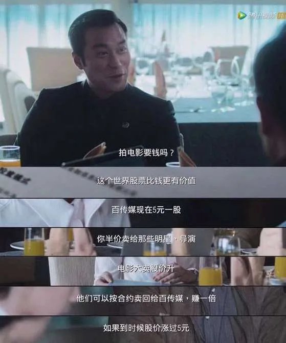 《东方华尔街》高云城的原型是谁 东方华尔街竟有真实案例