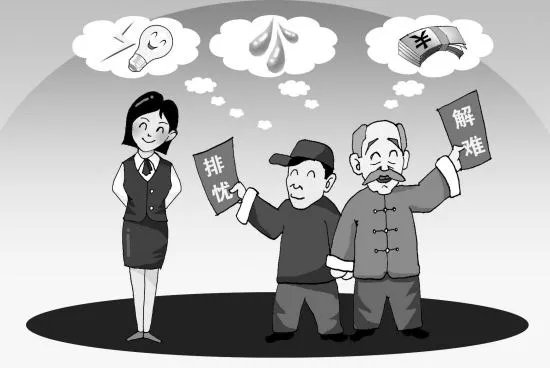 物业管理流程