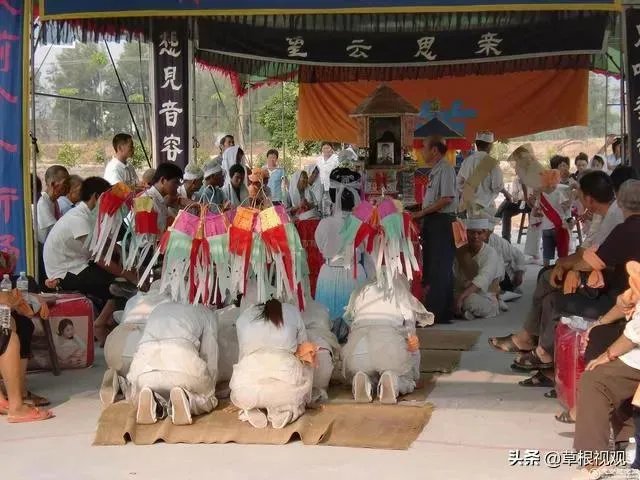 农村人为去世的老人开祭是怎么回事?祭礼有哪些内容?有没有意义?