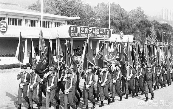 韩国军队归谁指挥