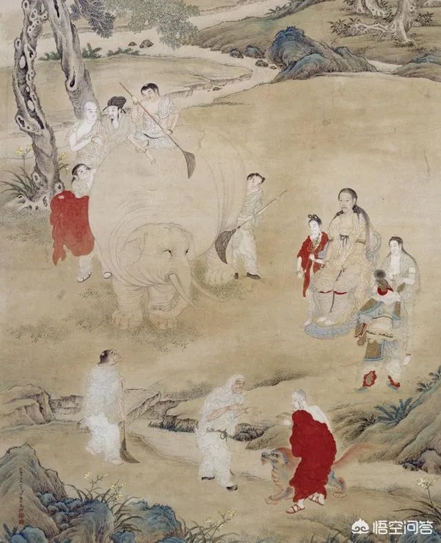 《雍正行乐图》中的雍正为何身着汉服呢?