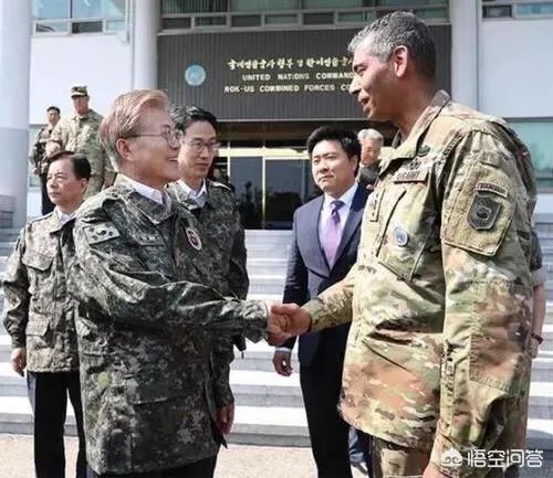韩国军队归谁指挥