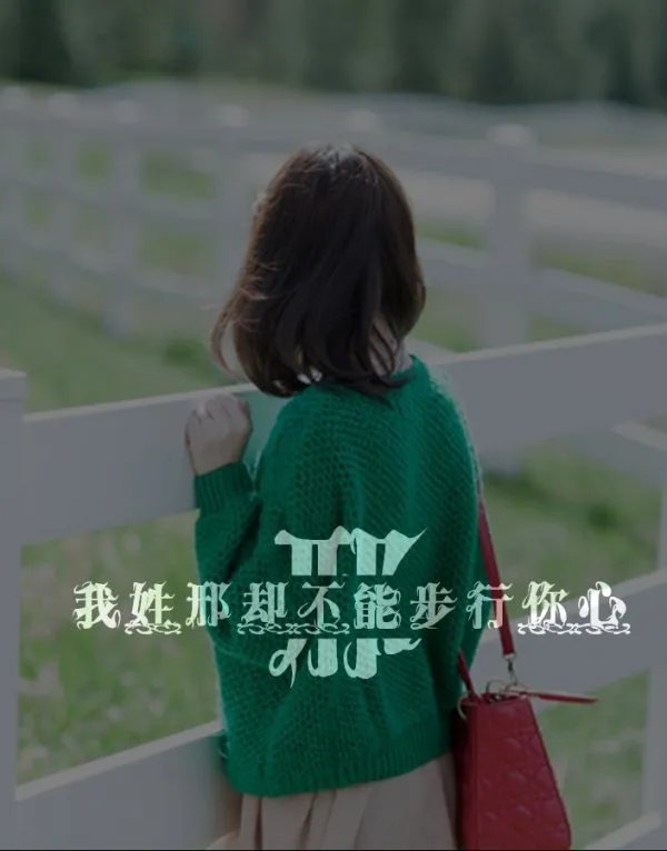 我姓邢图片文字