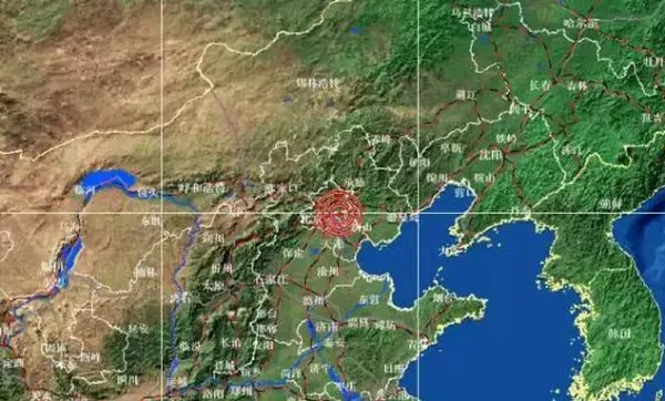 北京发生过地震吗?
