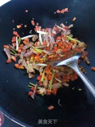腊味饭