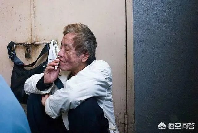 成为流浪汉是什么体验?