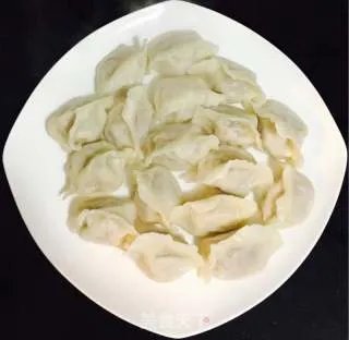 羊肉馅饺子
