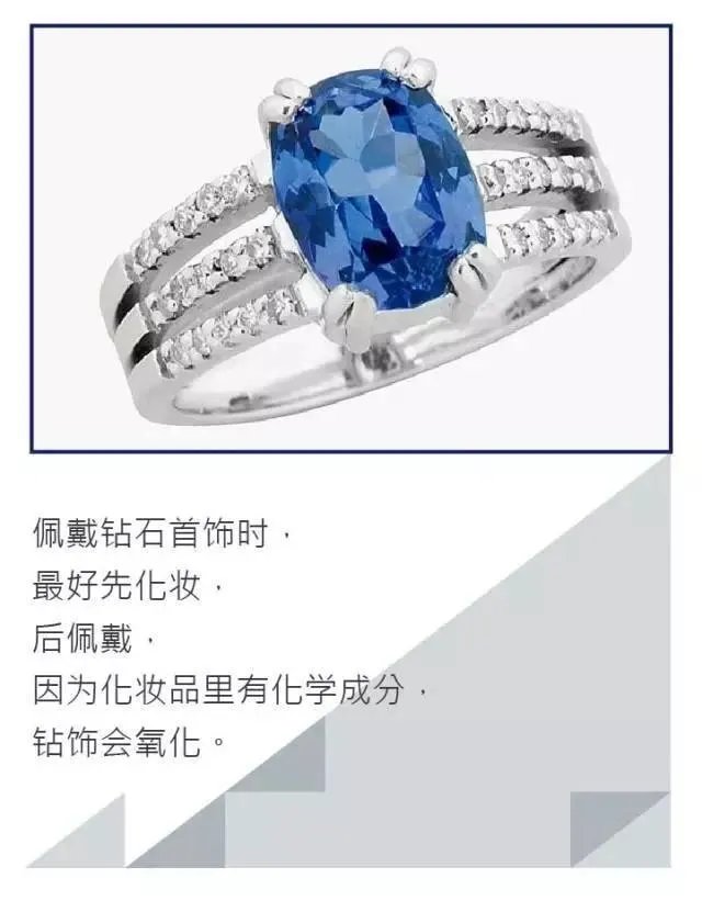 如何清洗钻石戒指?