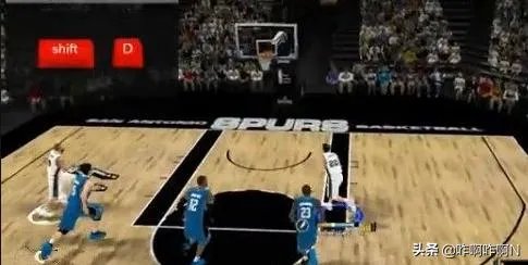 NBA2K Online技巧打法键盘操作大全?