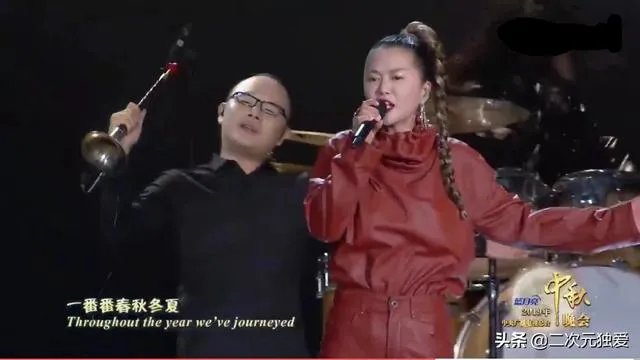 谭维维改编的摇滚《敢问路在何方》,为何大家反响如此强烈?