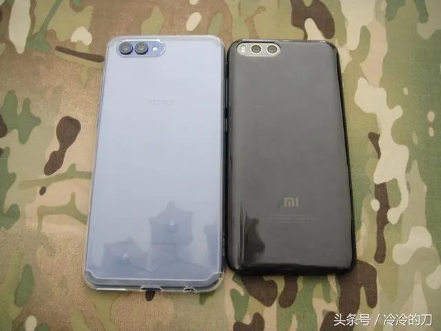 小米6和荣耀v10买哪个好?