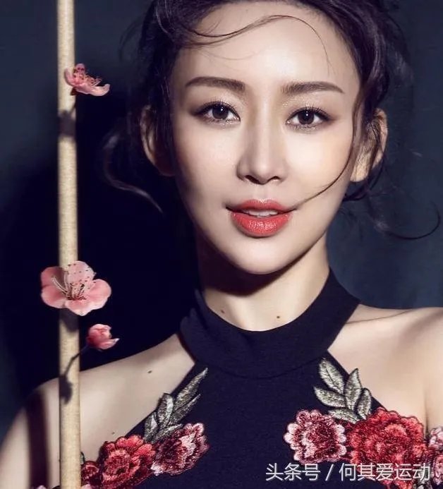 潘晓婷为什么台球打的这么好?