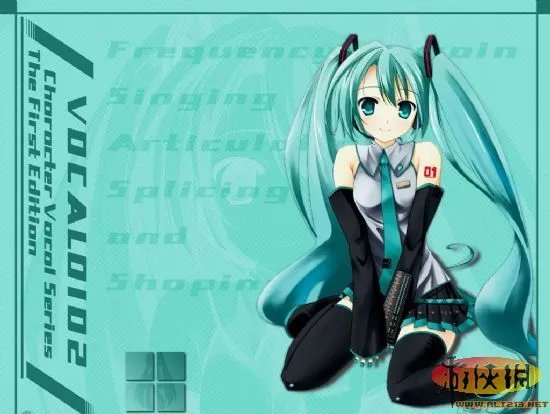 宅男腐女注意了《初音未来》演唱会将落户上海