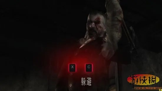 《生化危机4:终极高清版》2.1汉化补丁发布!