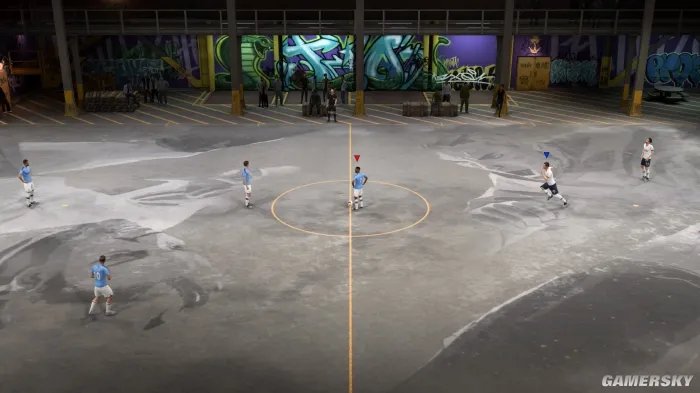 《FIFA 20》游民评测7.0分 踢野球呢,都严肃点!