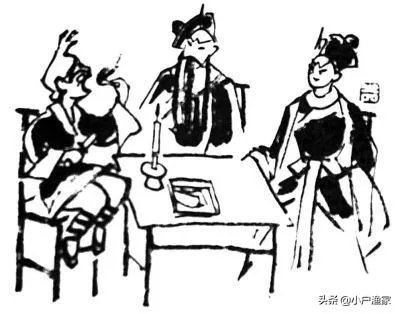 秦腔舞台表演的时候经常用火,那么以火为辅助的手段有哪些?