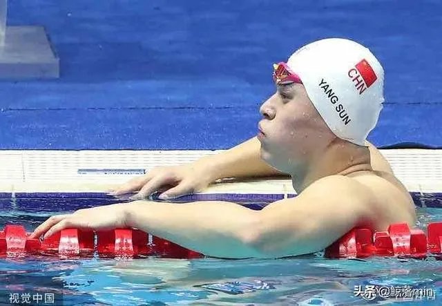 孙杨为什么被禁赛8年?你怎么看?