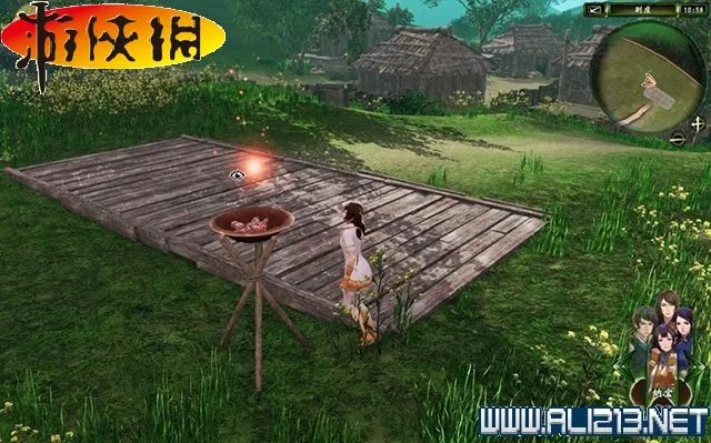《轩辕剑外传:穹之扉》DOMO工作室全任务图文详解攻略