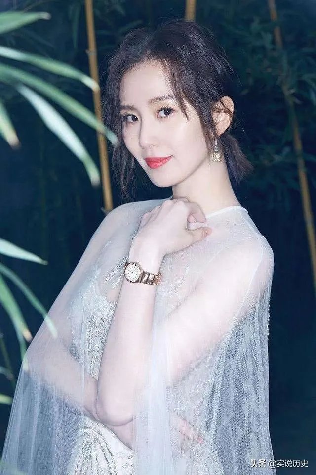 刘诗诗身上最重要的什么,使她成为了一线女星?