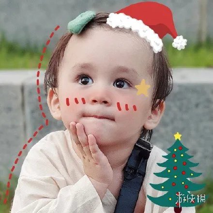 给我一个圣诞帽@微信官方是什么梗 微信圣诞帽头像设置方法