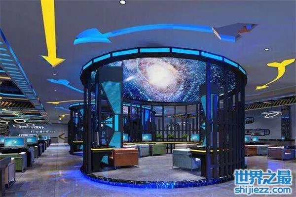 网咖连锁品牌有哪些?中国十大网咖连锁品牌