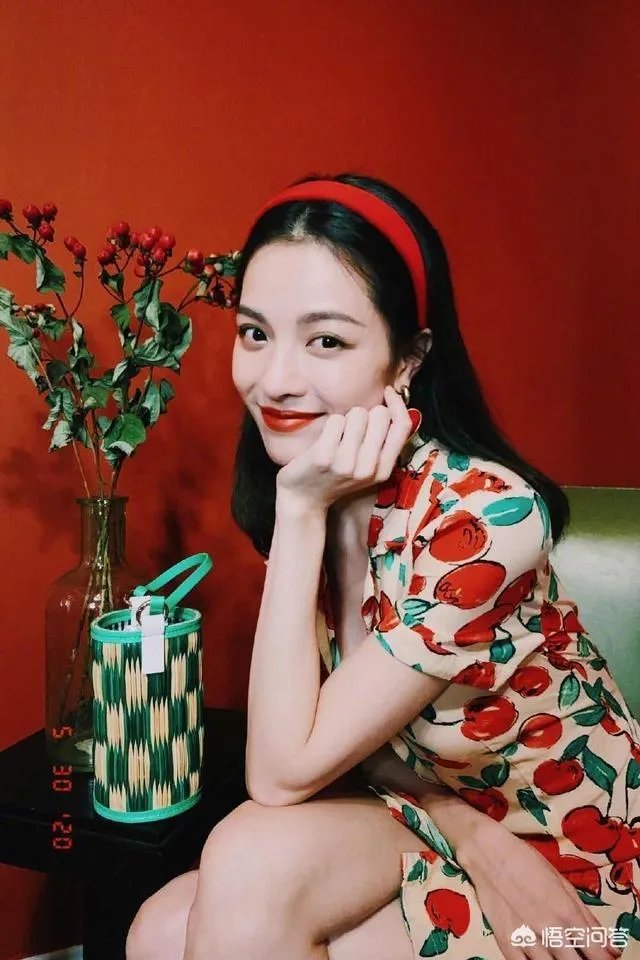 比碎花更清新