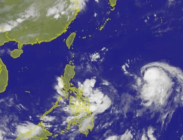台风泰利最大可能去哪里?